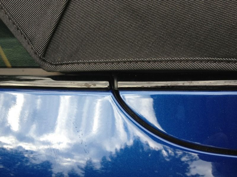 DIY Convertible Top Waterproofing BobIsTheOilGuy